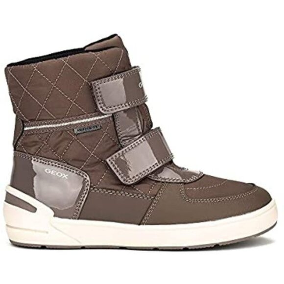 ⚡HP⚡Geox Sleigh ABX Waterproof Girls Boot - Picture 3 of 7